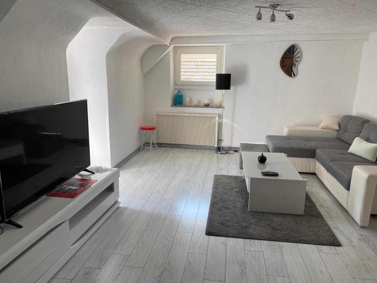 Apartament Chez Jose Rothau Zewnętrze zdjęcie
